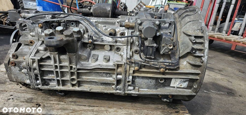 SKRZYNIA AUTOMATYCZNA AXOR 2528L G211-16 G 211-16 - 5