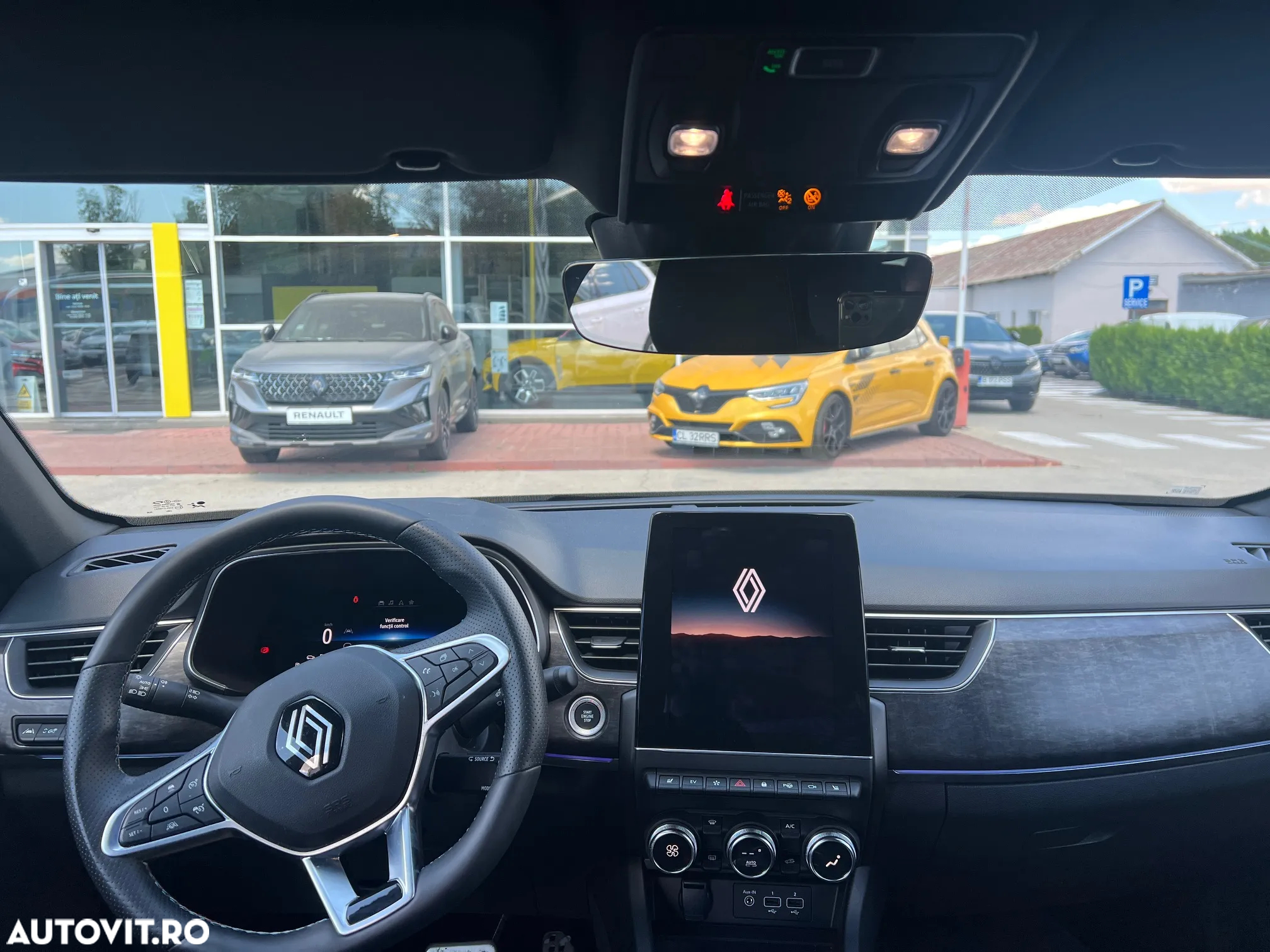 Renault Arkana E-TECH Hybrid Intens - 4