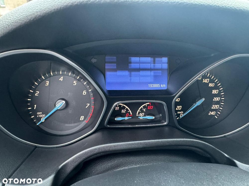 Ford Focus 1.0 EcoBoost Start-Stopp-System Champions Edition - 8