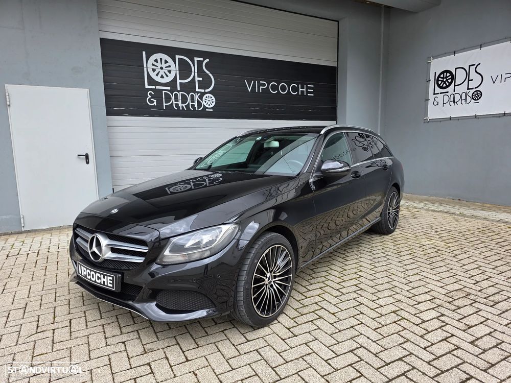 Mercedes-Benz C 200 d Avantgarde+ - 13