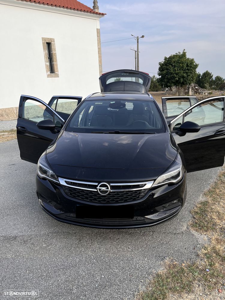 Opel Astra Sports Tourer 1.0 Dynamic Sport S/S - 5