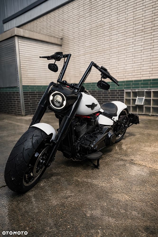 Harley-Davidson Softail Fat Boy - 5