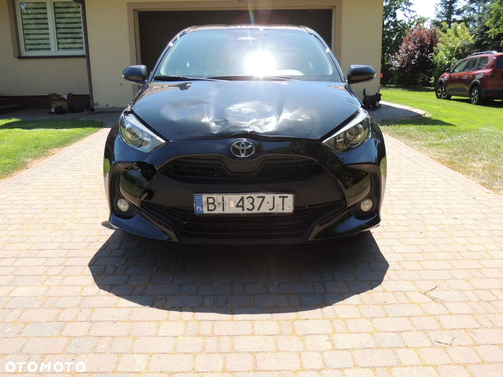 Toyota Yaris Hybrid 1.5 Comfort - 5