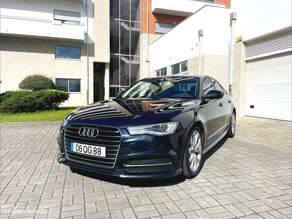 Audi A6 - 1