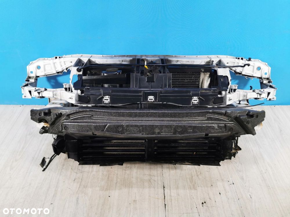 Ford Mondeo MK4 Lift wzmocnienie pas chłodnice roleta 2.0 TDCI Automat - 1