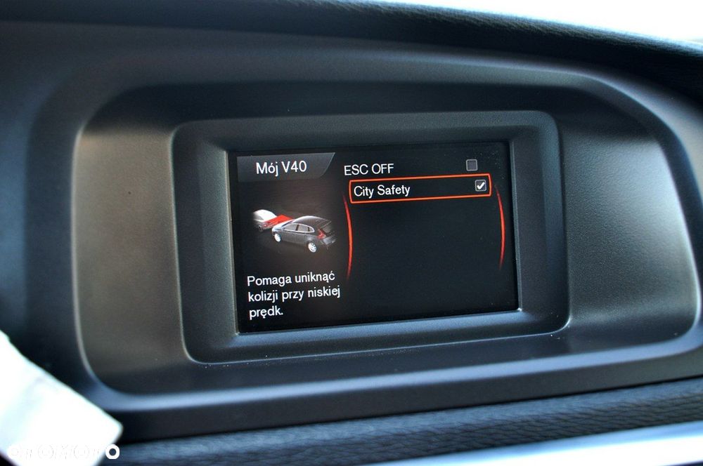 Volvo V40 D2 Drive-E Ocean Race - 34