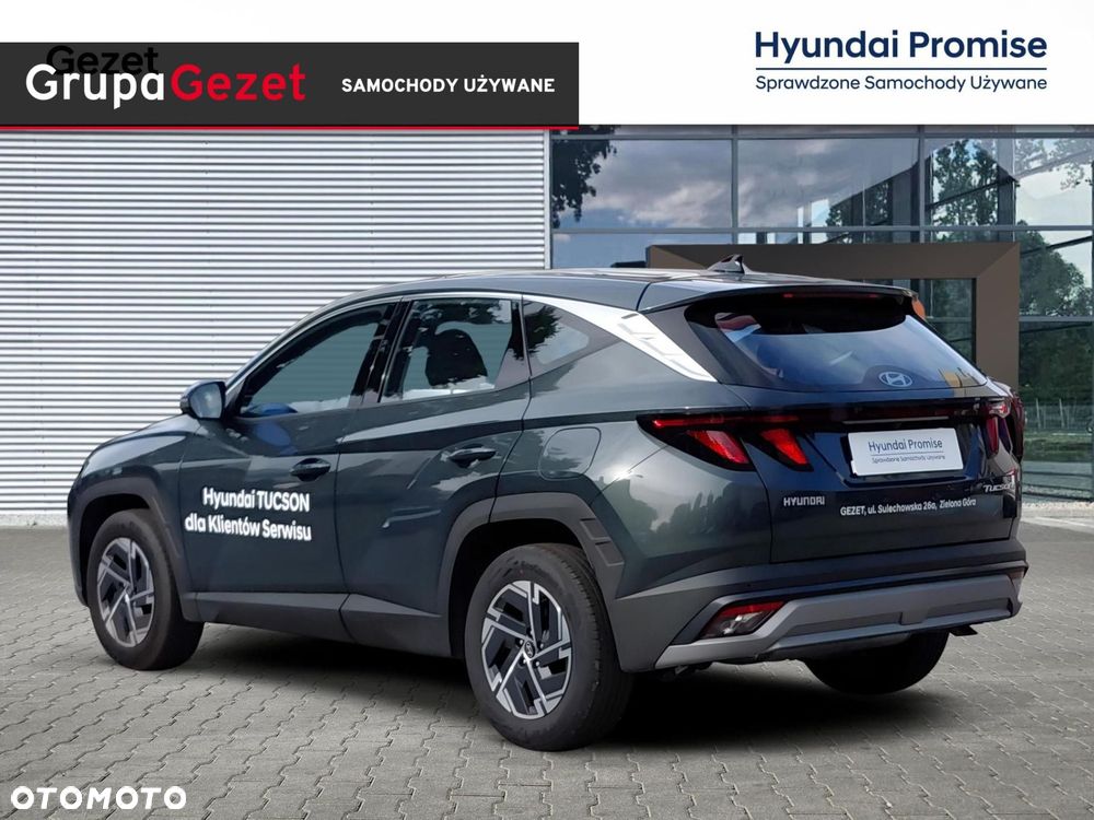 Hyundai Tucson - 3