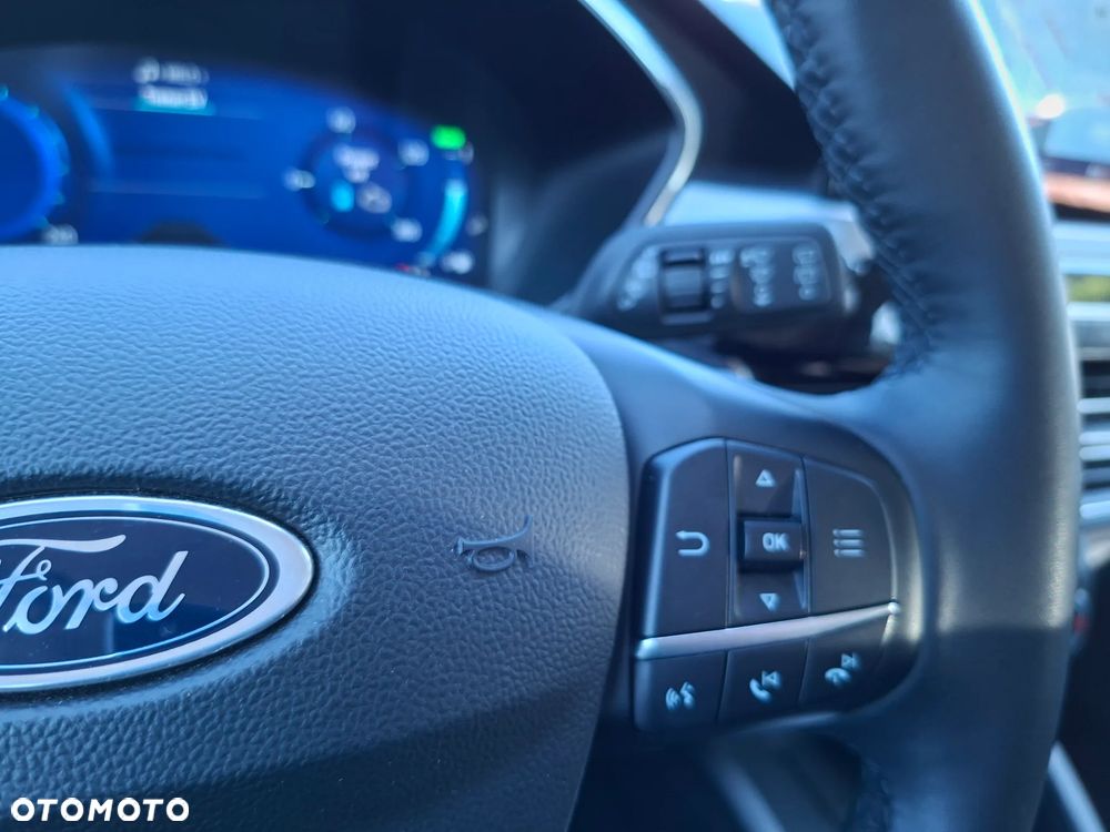 Ford Kuga 2.5 FHEV FWD Titanium X - 19