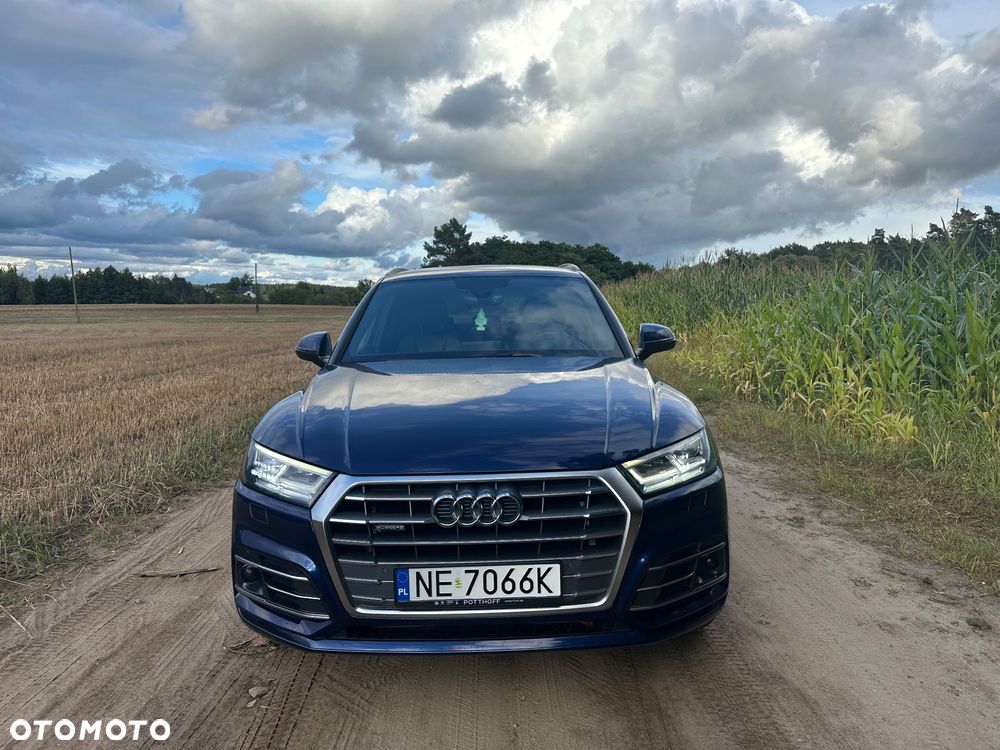 Audi Q5 2.0 TDI Quattro Sport S tronic - 23