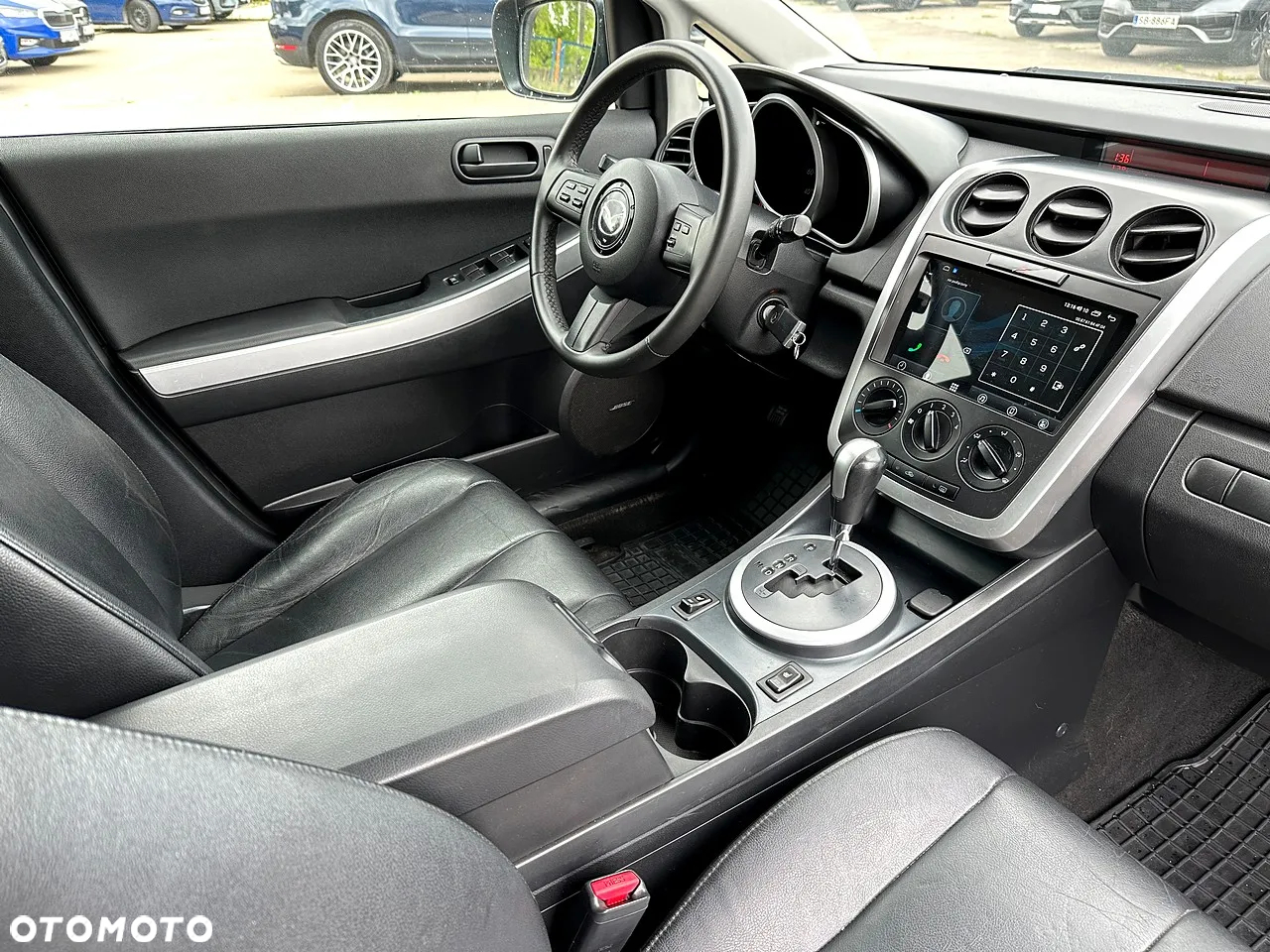 Mazda CX-7 - 10