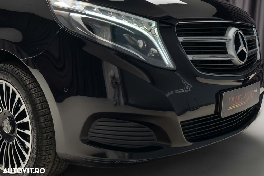Mercedes-Benz V - 3