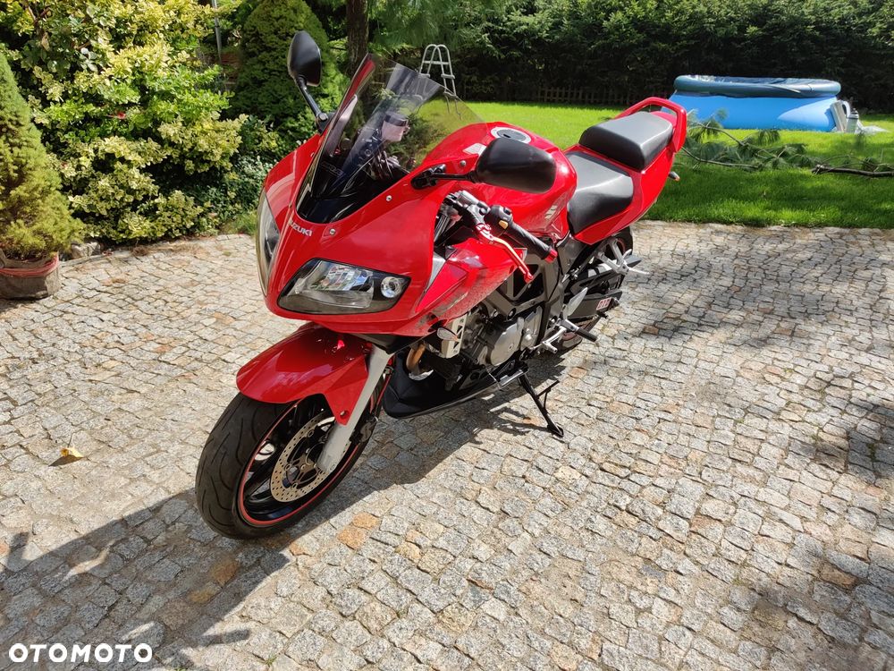 Suzuki SV - 3