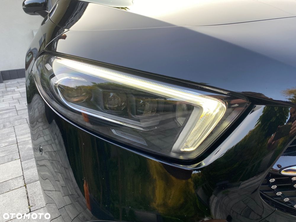 Mercedes-Benz Klasa A 250 Edycja specjalna 7G-DCT - 21