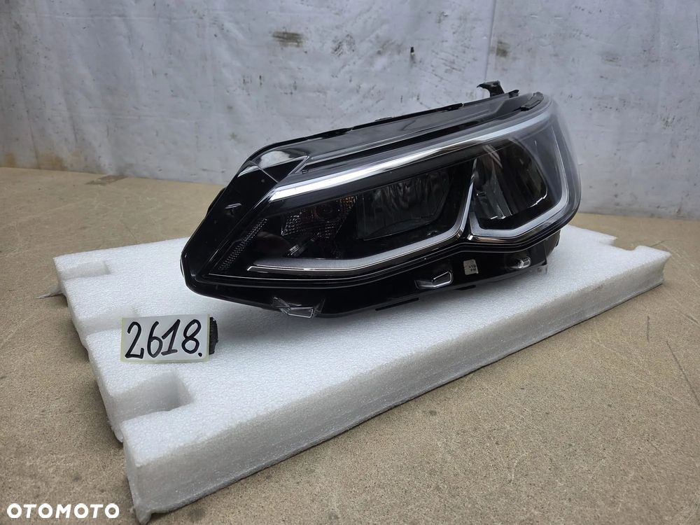 Volkswagen golf VIII od23r 5H1941005C lampa lewy lewa przód przednia - 4