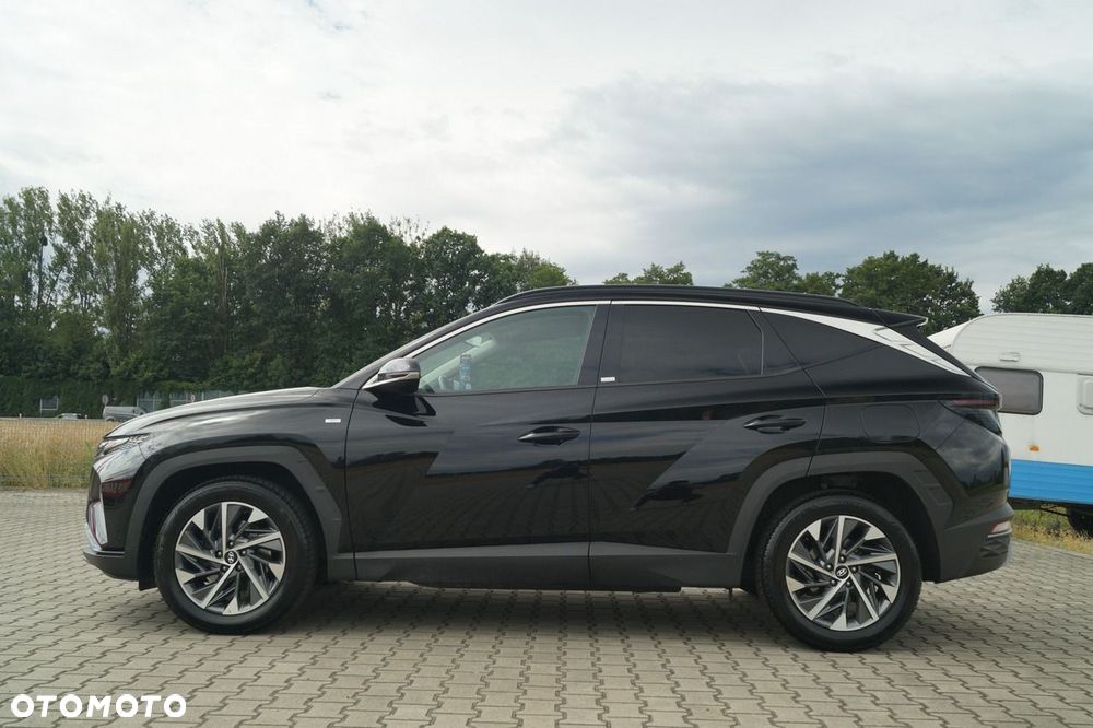 Hyundai Tucson - 4