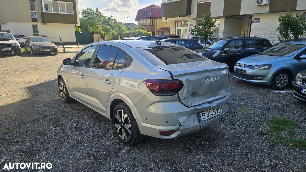 Dacia Logan ECO-G 100 MT6 Prestige+ - 4