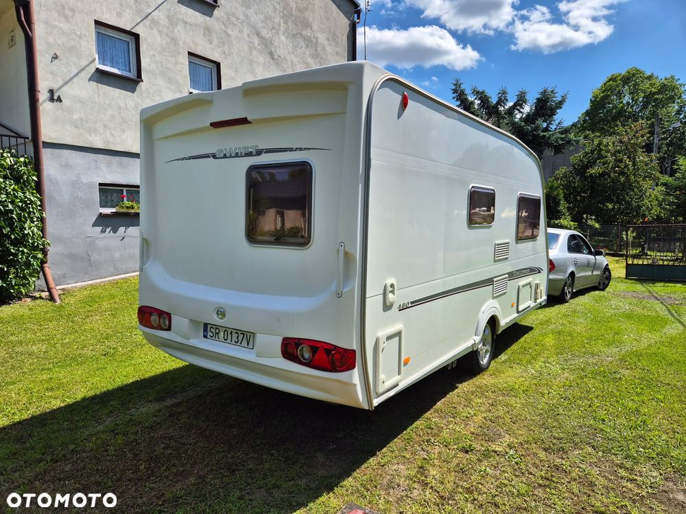 SWIFT Challenger 480 - 2