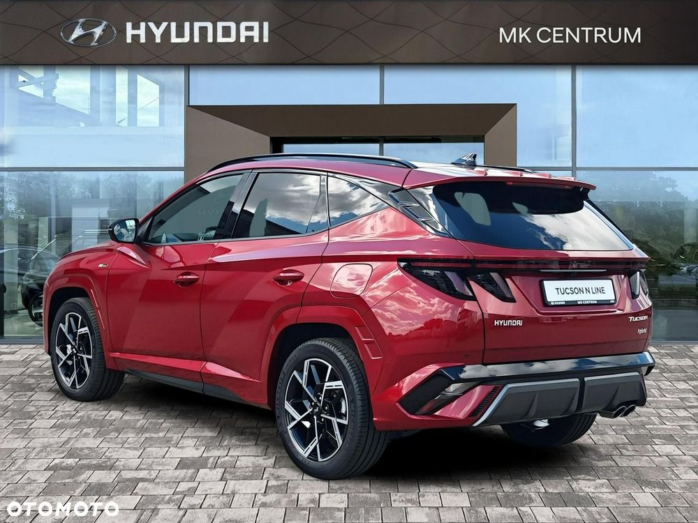 Hyundai Tucson 2026 photo 3