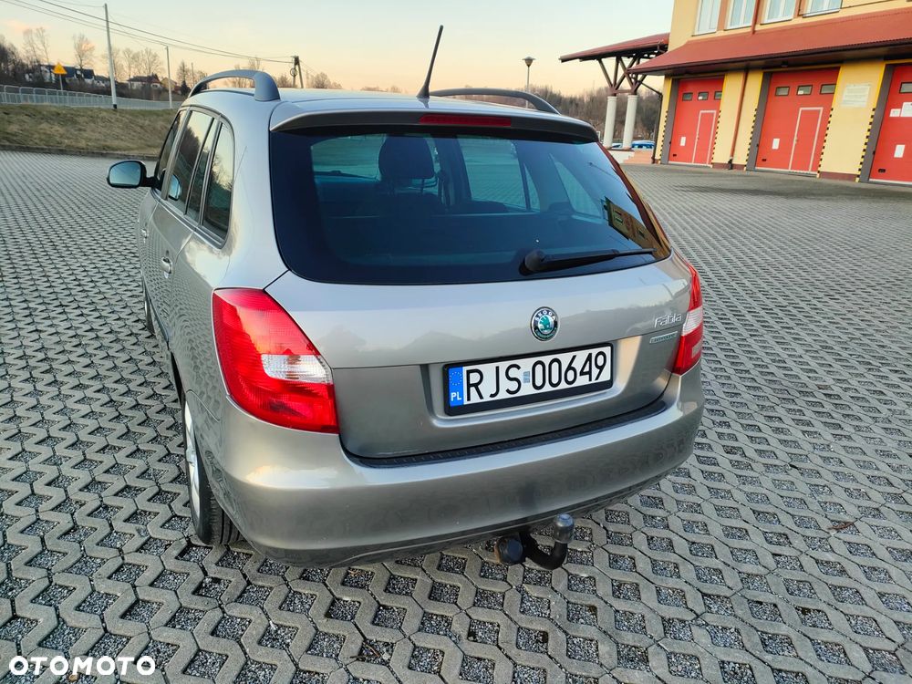 Skoda Fabia - 7
