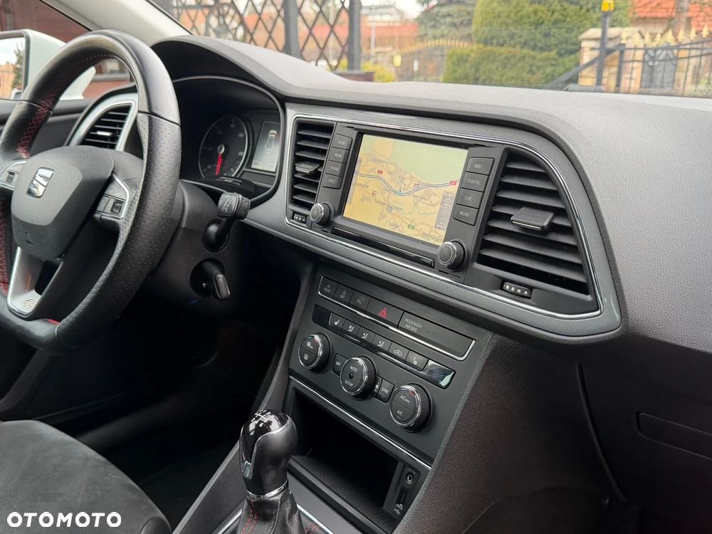 Seat Leon 2.0 TDI DPF Start&Stop FR - 23