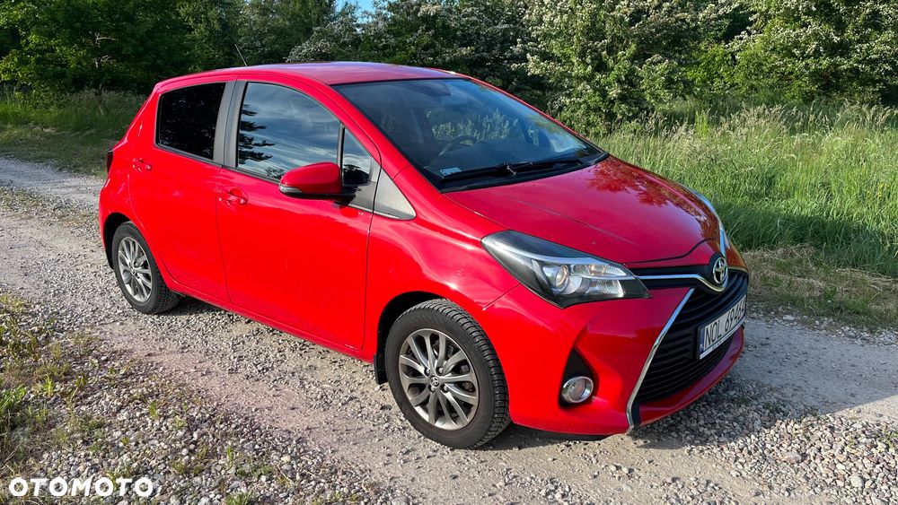Toyota Yaris 1.33 Premium - 2