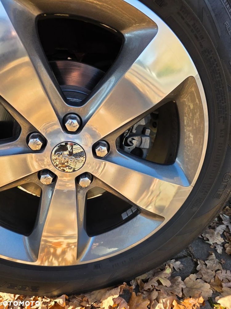 Jeep Grand Cherokee 3.6 V6 Overland - 38