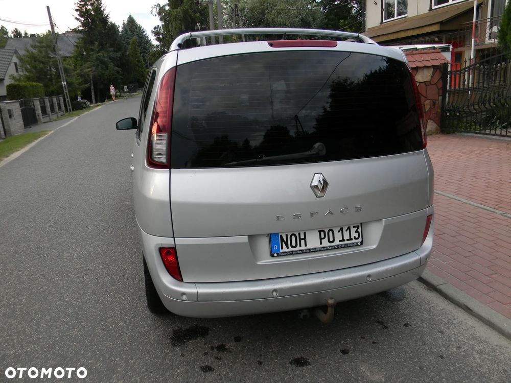 Renault Espace 2.0 dCi FAP Expression - 6