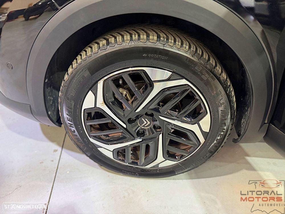 Citroën C4 1.2 PureTech Shine EAT8 - 13