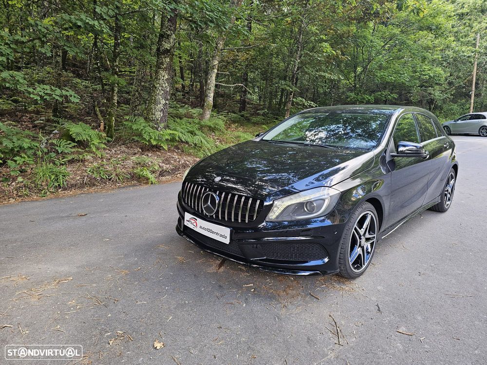 Mercedes-Benz A 180 CDI (BlueEFFICIENCY) Style - 3