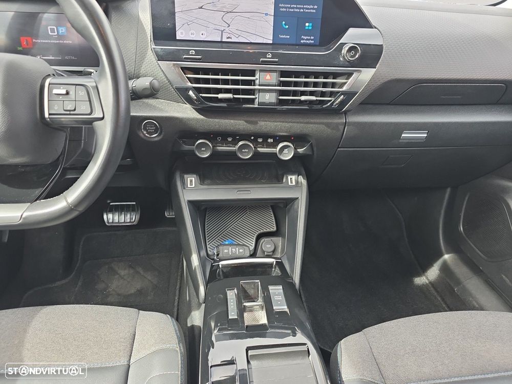 Citroën C4 1.2 PureTech Max EAT8 - 11