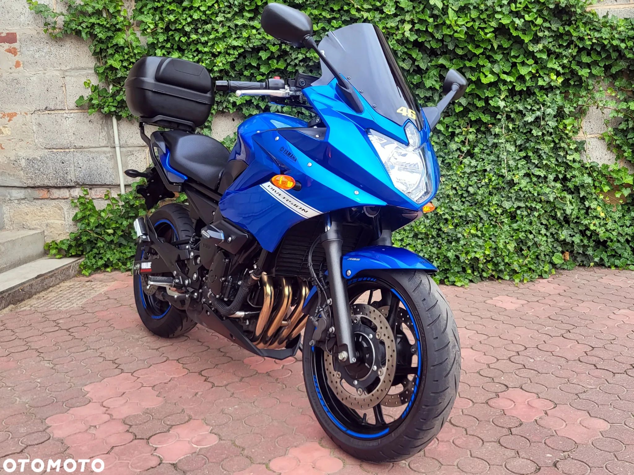 Yamaha XJ - 1