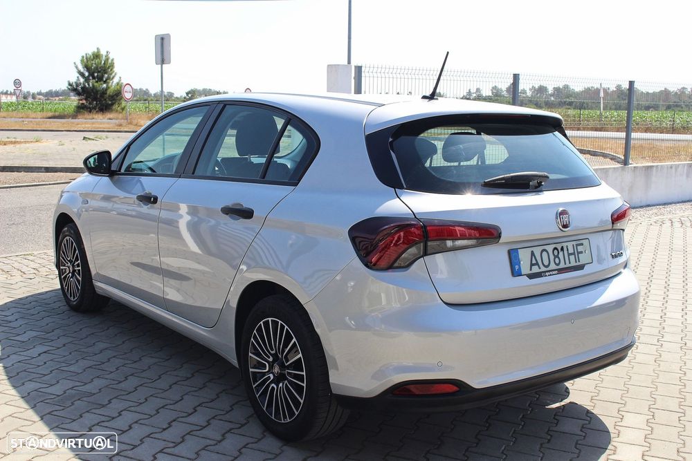 Fiat Tipo 1.3 Multijet City Life - 12
