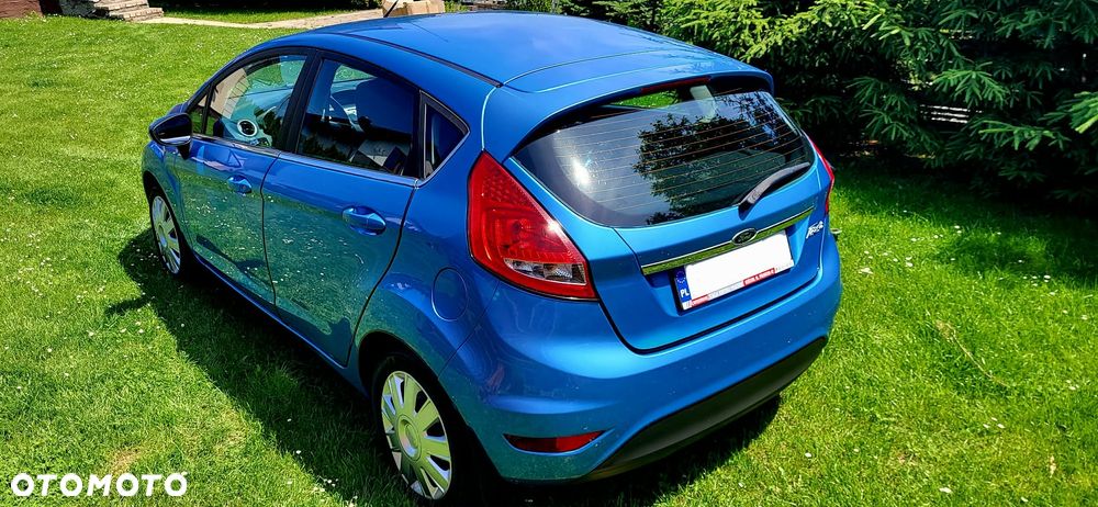 Ford Fiesta 1.4 Titanium EU5 - 23