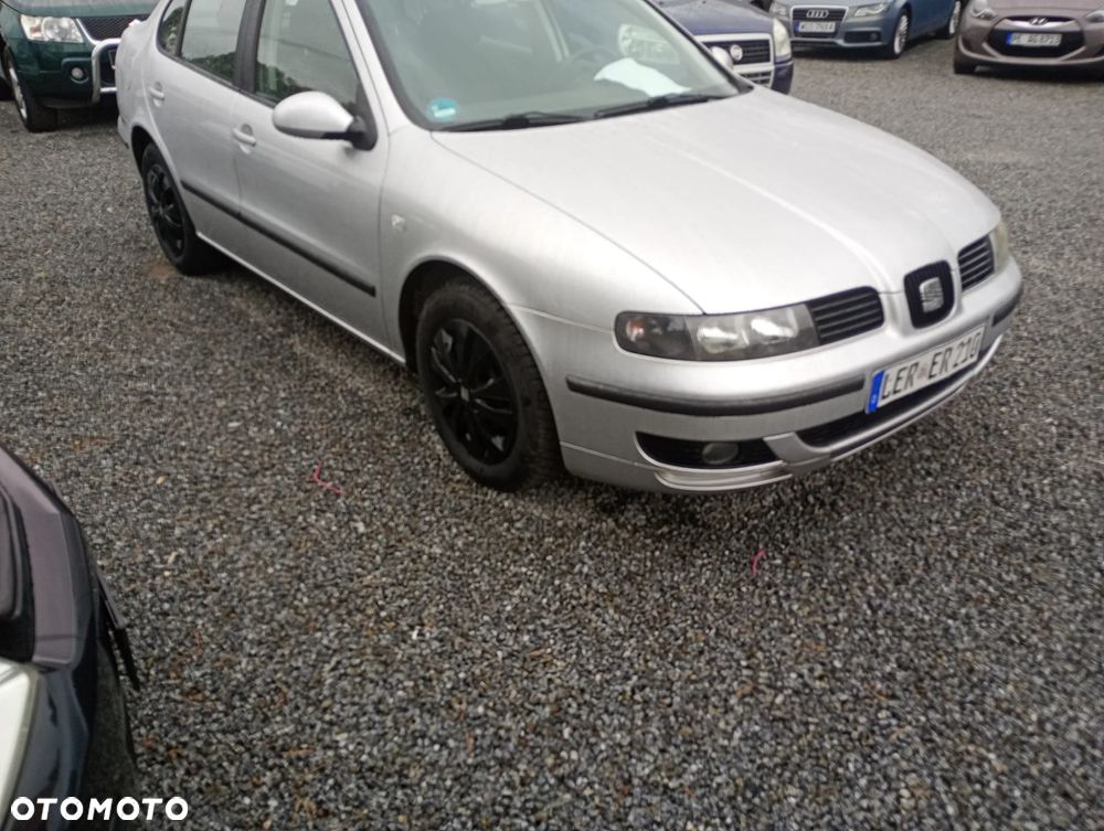 Seat Toledo 1.6 Audience - 2
