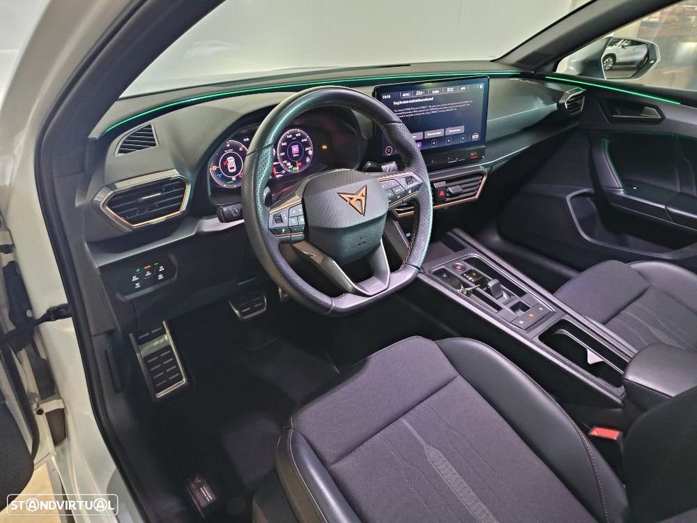 Cupra Leon ST 1.4 e-Hybrid MID DSG - 6