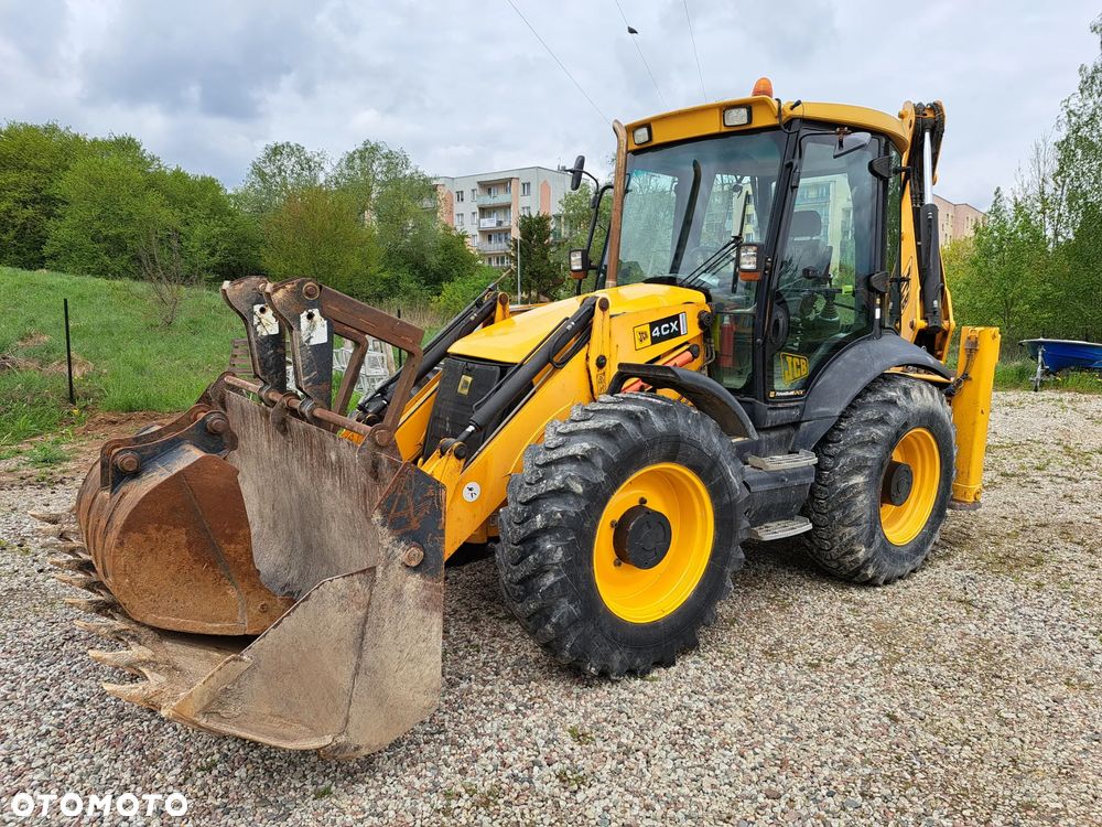 JCB 4CX - 1