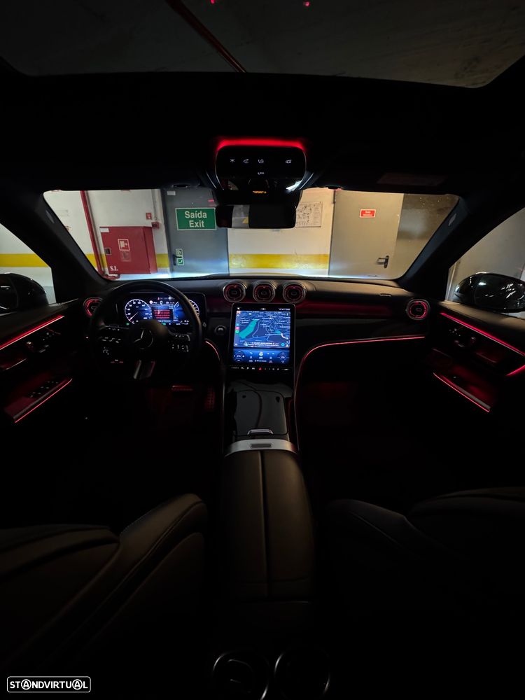 Mercedes-Benz GLC 300 e 4Matic 9G-TRONIC Edition AMG Line - 42