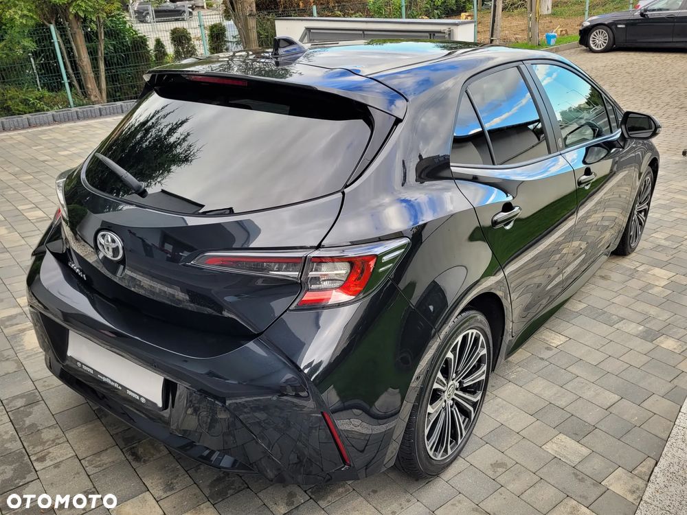 Toyota Corolla 1.2 Turbo Touring Sports Team Deutschland - 7