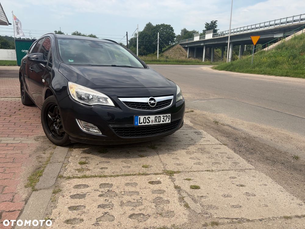 Opel Astra 1.7 CDTI - 3