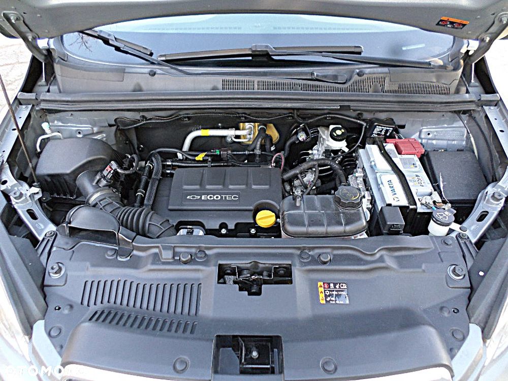 Chevrolet Trax 1.4T AWD LT+ - 37