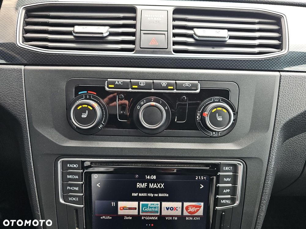 Volkswagen Caddy - 26