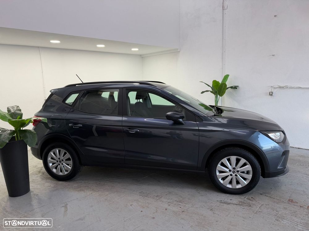 SEAT Arona 1.0 TSI Xperience DSG - 2
