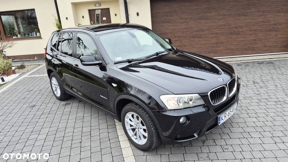 BMW X3 xDrive20d - 6