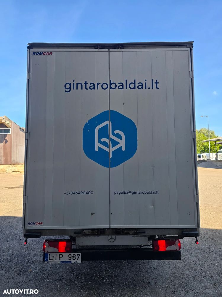Mercedes-Benz Sprinter - 6