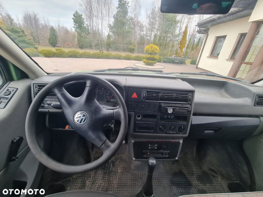 Volkswagen t4 doka Syncro - 8