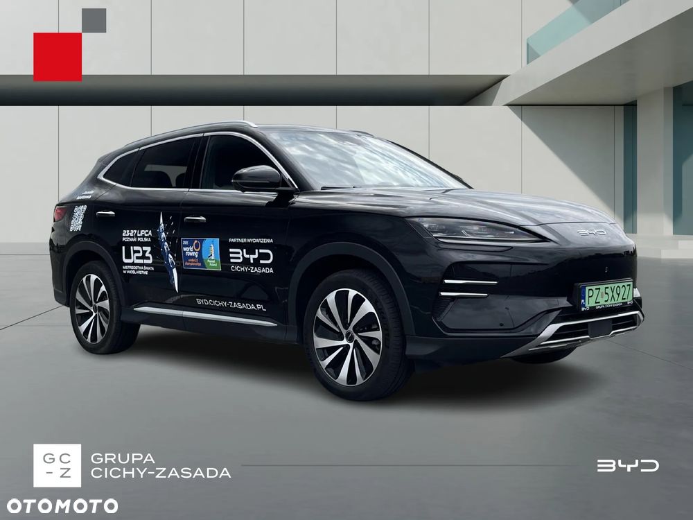 BYD Seal U 87kWh Design - 7