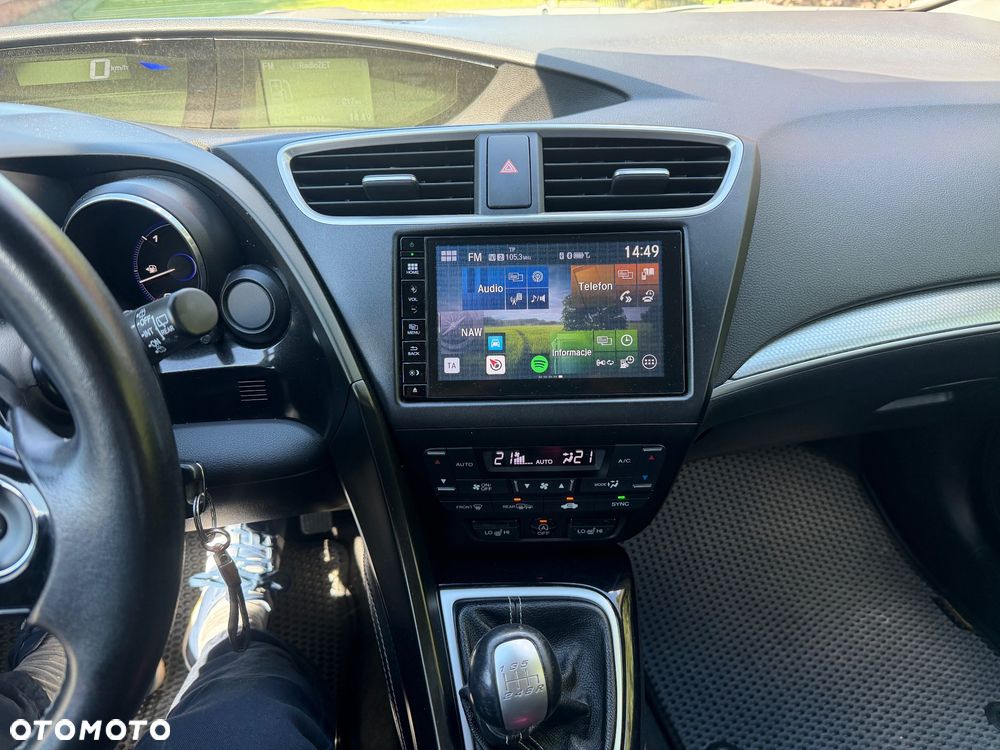Honda Civic 1.8 Elegance (ADAS / Connect+) - 9