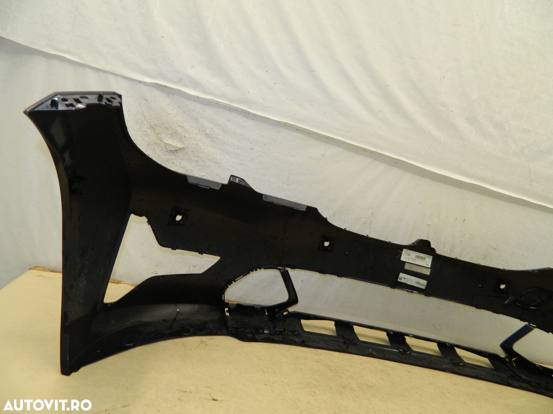 Bara fata BMW Seria 3 G20, G21, 2018, 2019, 2020, 51117468359 - 3