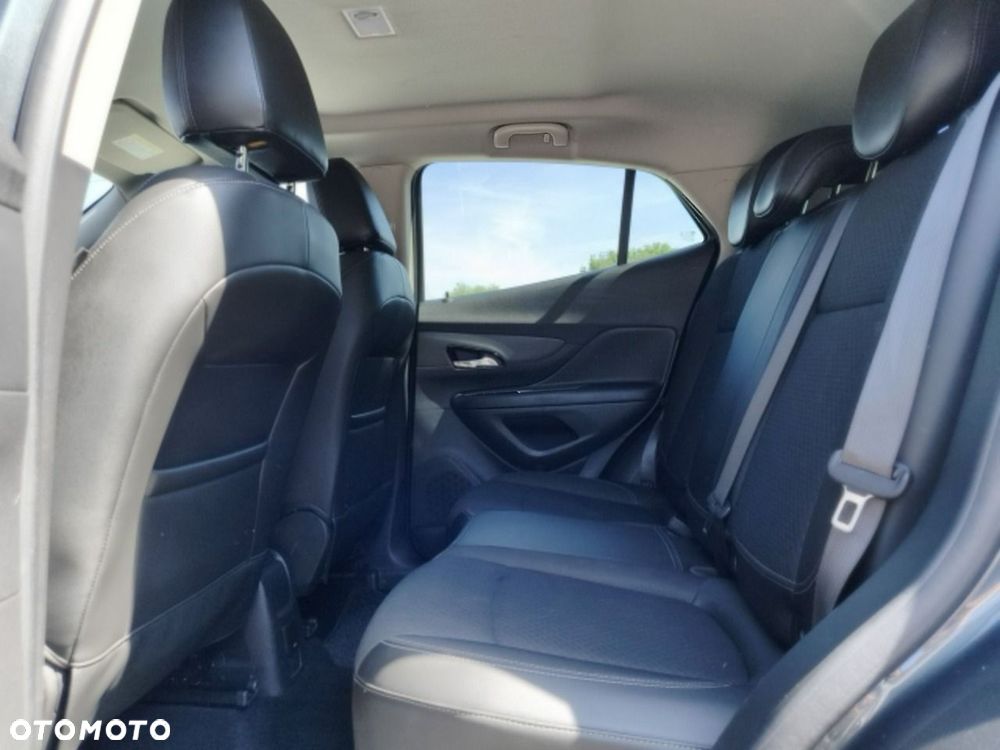 Opel Mokka X 1.6 ECOTEC D Start/Stop Edition - 28