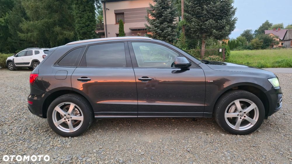 Audi Q5 2.0 TDI clean diesel Quattro S tronic - 4